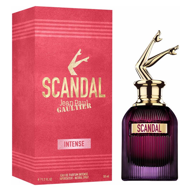 JEAN PAUL GAULTIER SCANDAL INTENSE EDPI 50 ML