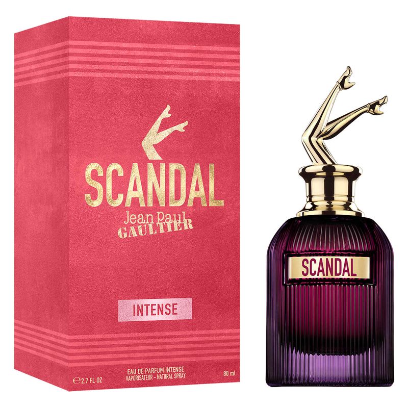 JEAN PAUL GAULTIER SCANDAL INTENSE EDPI 80 ML