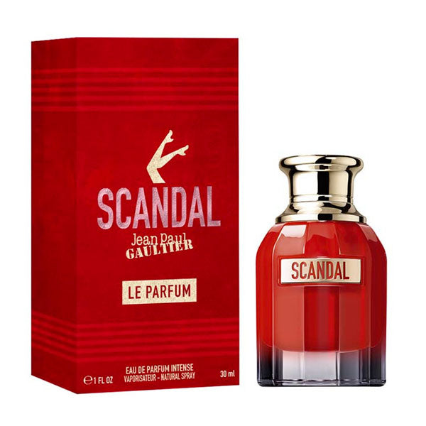 JEAN PAUL GAULTIER SCANDAL LE PARFUM EDP INTENSE 30 ML - Tre Pi Profumerie