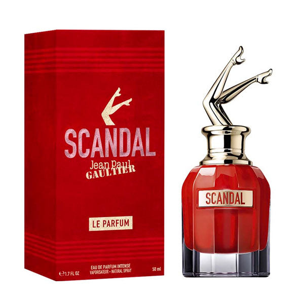 JEAN PAUL GAULTIER SCANDAL LE PARFUM EDP INTENSE 50 ML - Tre Pi Profumerie