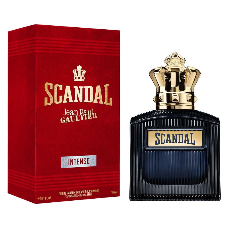 JEAN PAUL GAULTIER SCANDAL POUR HOMME INTENSE EDPI 100 ML