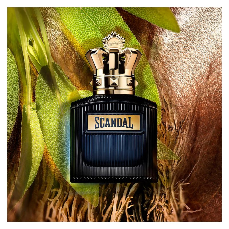 JEAN PAUL GAULTIER SCANDAL POUR HOMME INTENSE EDPI 100 ML