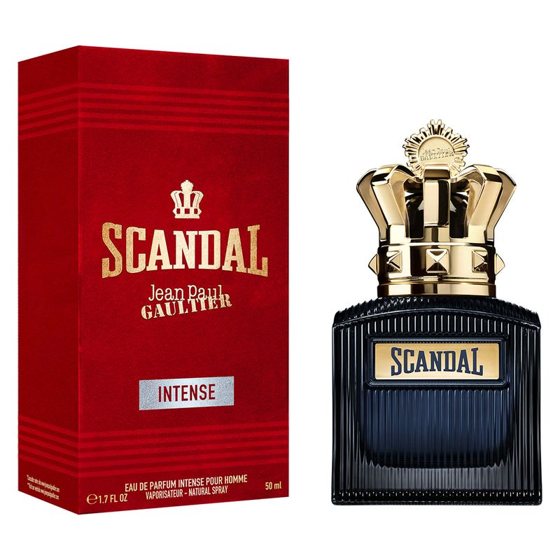 JEAN PAUL GAULTIER SCANDAL POUR HOMME INTENSE EDPI 50 ML