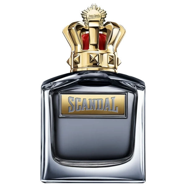 JEAN PAUL GAULTIER SCANDAL UOMO EAU DE TOILETTE 150 ML - Tre Pi Profumerie