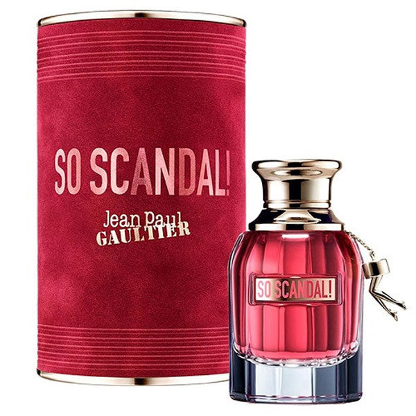 JEAN PAUL GAULTIER SO SCANDAL EAU DE PARFUM 30 ML - Tre Pi Profumerie