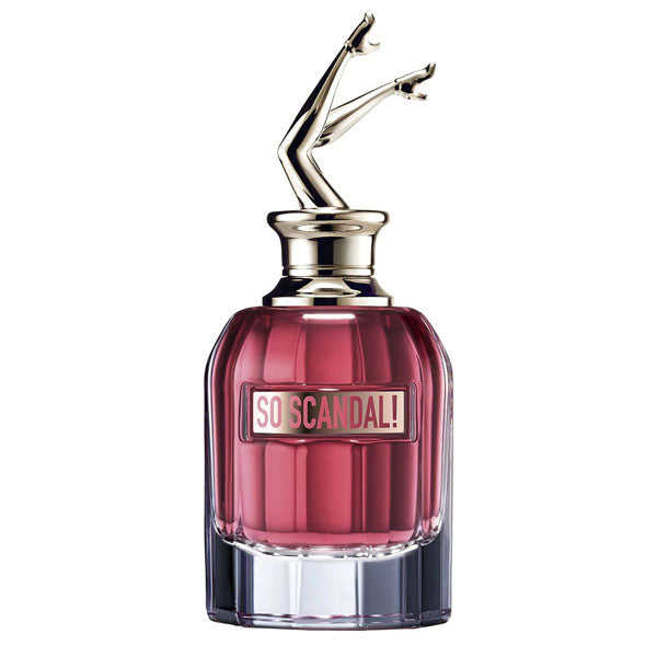JEAN PAUL GAULTIER SO SCANDAL EAU DE PARFUM 80 ML - Tre Pi Profumerie