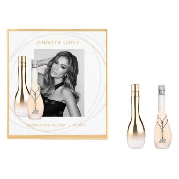 JENNIFER LOPEZ GLOW COFANETTO REGALO - Tre Pi Profumerie