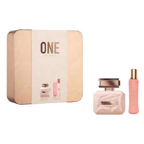 JENNIFER LOPEZ ONE COFANETTO REGALO - Tre Pi Profumerie