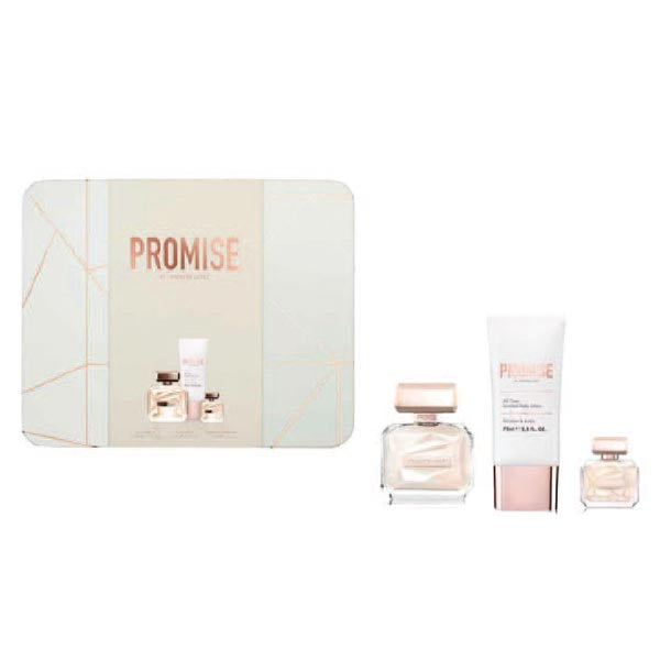 JENNIFER LOPEZ PROMISE COFANETTO REGALO - Tre Pi Profumerie