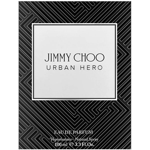 JIMMY CHOO URBAN HERO EAU DE PARFUM 100 ML - Tre Pi Profumerie