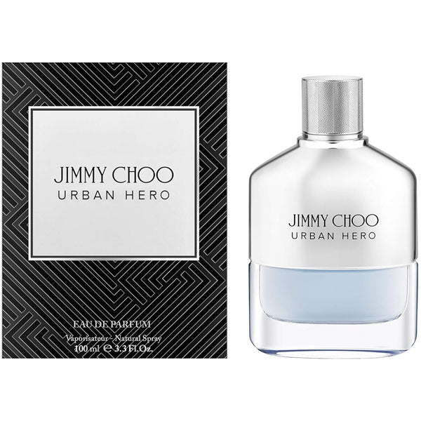 JIMMY CHOO URBAN HERO EAU DE PARFUM 100 ML - Tre Pi Profumerie