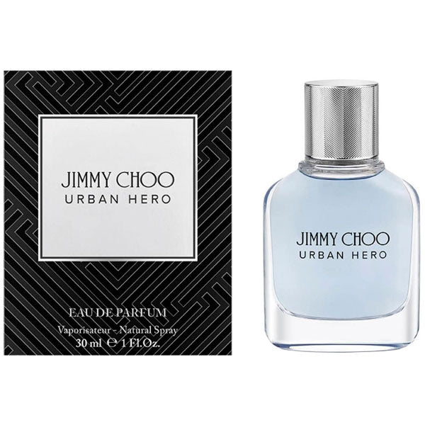 JIMMY CHOO URBAN HERO EAU DE PARFUM 30 ML - Tre Pi Profumerie