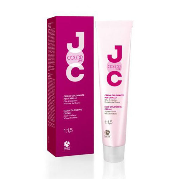 JOC COLOR CREMA COLORANTE CAPELLI NERO 1.0 - Tre Pi Profumerie