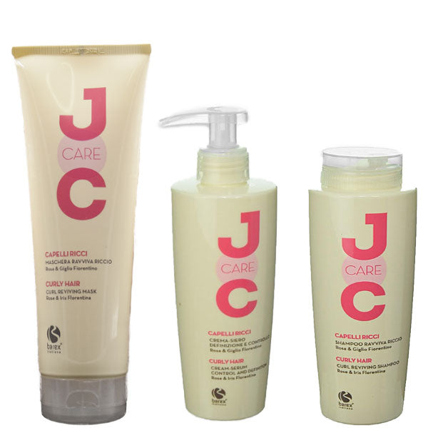BAREX JOC CARE KIT RAVVIVA RICCI - Tre Pi Profumerie