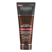 JOHN FRIEDA BRILLIANT BRUNETTE BALSAMO COLORE PROFONDO 250 ML - Tre Pi Profumerie