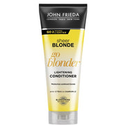 JOHN FRIEDA SHEER BLONDE GO BLONDER BALSAMO SCHIARENTE 250 ML - Tre Pi Profumerie