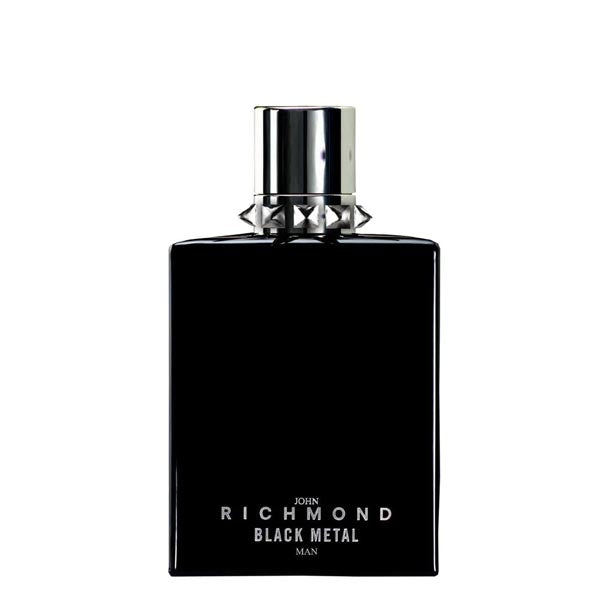 JOHN RICHMOND BLACK METAL MAN EAU DE TOILETTE 50 ML - Tre Pi Profumerie