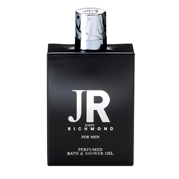 JOHN RICHMOND FOR MEN PARFUMED SHOWER GEL 200 ML - Tre Pi Profumerie