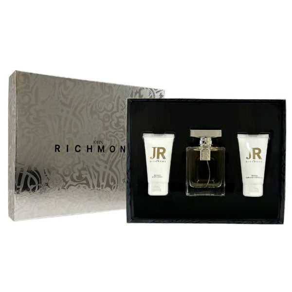 JOHN RICHMOND FOR WOMANCOFANETTO EDP 100 ML + BODY LOTION - Tre Pi Profumerie