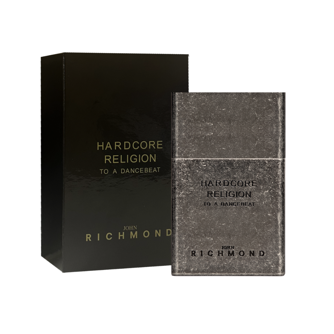 JOHN RICHMOND HARDCORE RELIGION EAU DE TOILETTE 100 ML