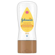 JOHNSON OIL GEL BURRO DI KARITE E CACAO 200 ML - Tre Pi Profumerie