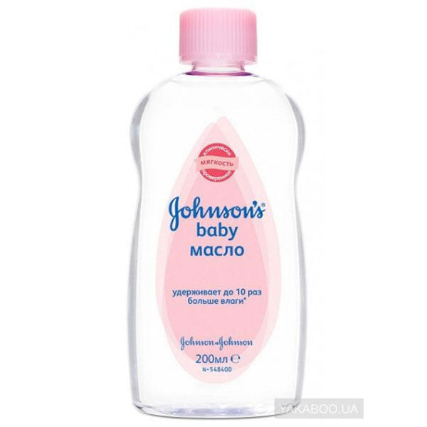 JOHNSON'S BABY OLIO CLASSICO 200 ML - Tre Pi Profumerie
