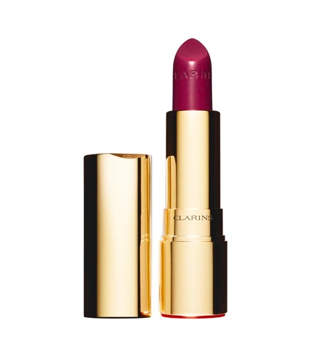 CLARINS ROSSETTO JOLI ROUGE BRILLANT SOFT PLUM 33 - Tre Pi Profumerie
