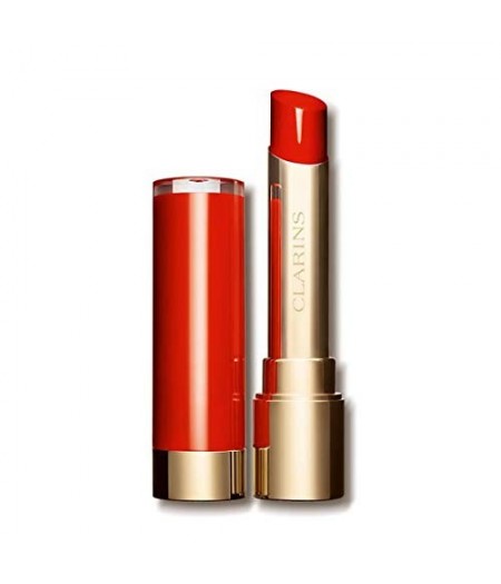 CLARINS ROSSETTO JOLI ROUGE LACQUER SPICY CHILI 761L - Tre Pi Profumerie