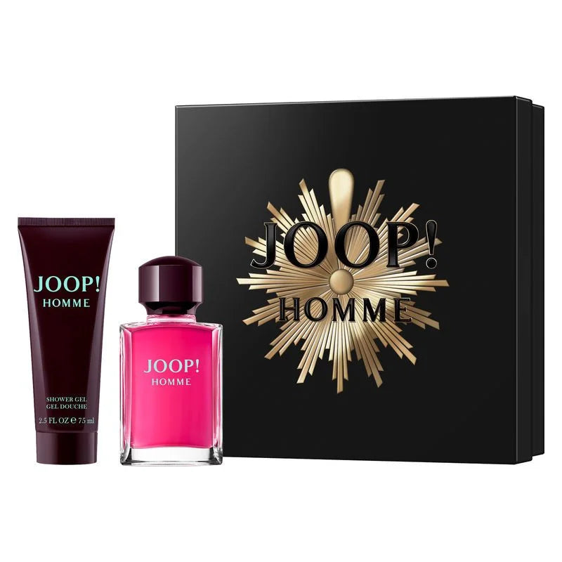 JOOP COFANETTO REGALO UEDT 75ML + BL 75ML