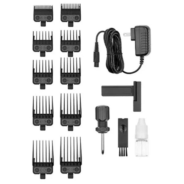 JRL TAGLIACAPELLI CORDLESS ONYX FF 2020C-B - Tre Pi Profumerie