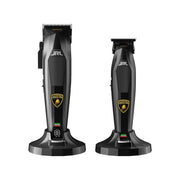 JRL TAGLIACAPELLI LAMBORGHINI KIT COMBO DIAMANTE BLACK