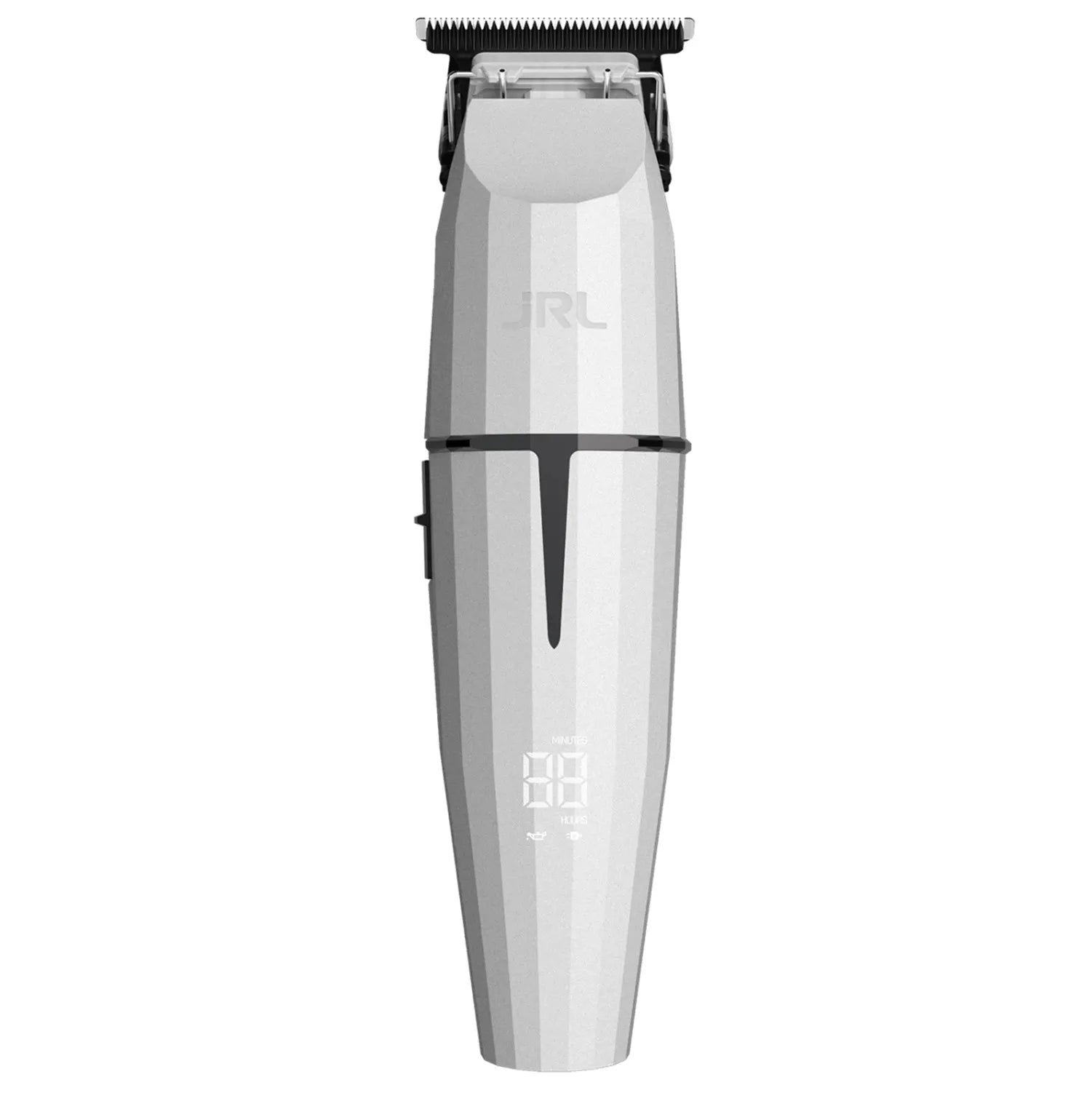 JRL ONYX FF 2020T-B CORDLESS HAIR CLIPPER TRIMMER WHITE