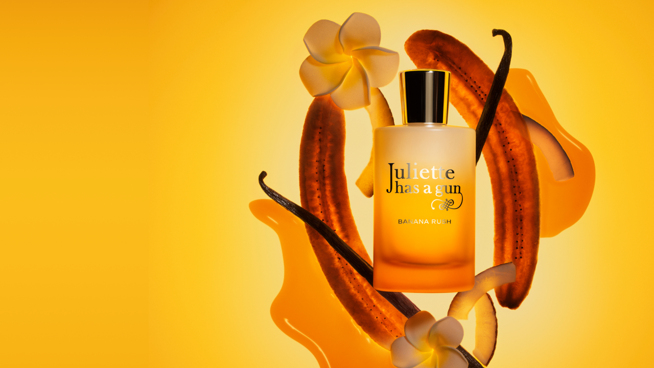 JULIETTE HAS A GUN BANANA RUSH EAU DE PARFUM 50 ML