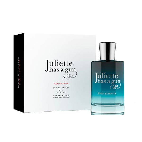 JULIETTE HAS A GUN EGO STRATIS EAU DE PARFUM 100 ML - Tre Pi Profumerie