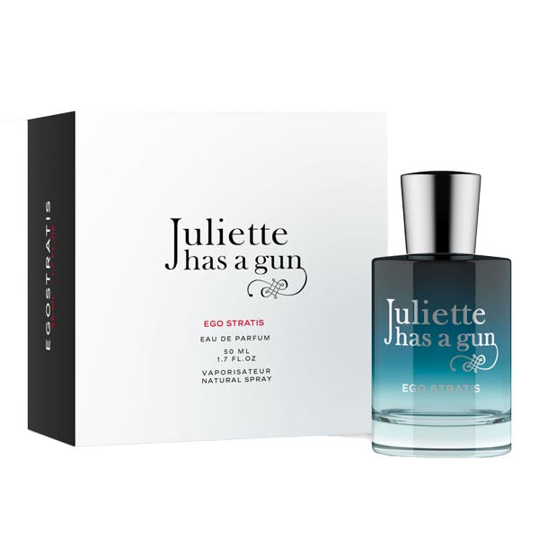 JULIETTE HAS A GUN EGO STRATIS EAU DE PARFUM 50 ML - Tre Pi Profumerie