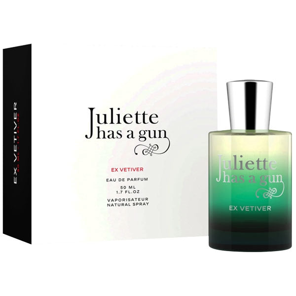 JULIETTE HAS A GUN EX VETIVER EAU DE PARFUM 50 ML - Tre Pi Profumerie