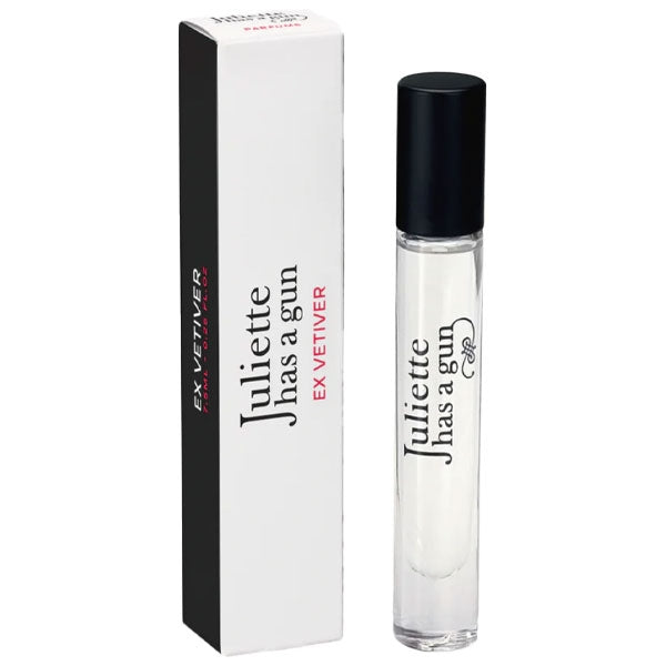 JULIETTE HAS A GUN EX VETIVER EAU DE PARFUM 7,5 ML - Tre Pi Profumerie