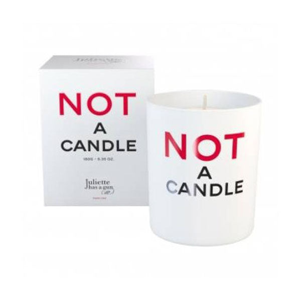 JULIETTE HAS A GUN NOT A CANDLE 180 G - Tre Pi Profumerie