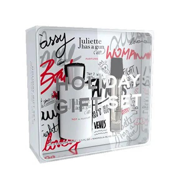 JULIETTE HAS A GUN NOT A PERFUME COFANETTO HOLIDAY GIFT SET 2022 - Tre Pi Profumerie