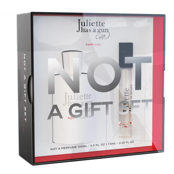 JULIETTE HAS A GUN NOT A PERFUME COFANETTO EDT - Tre Pi Profumerie