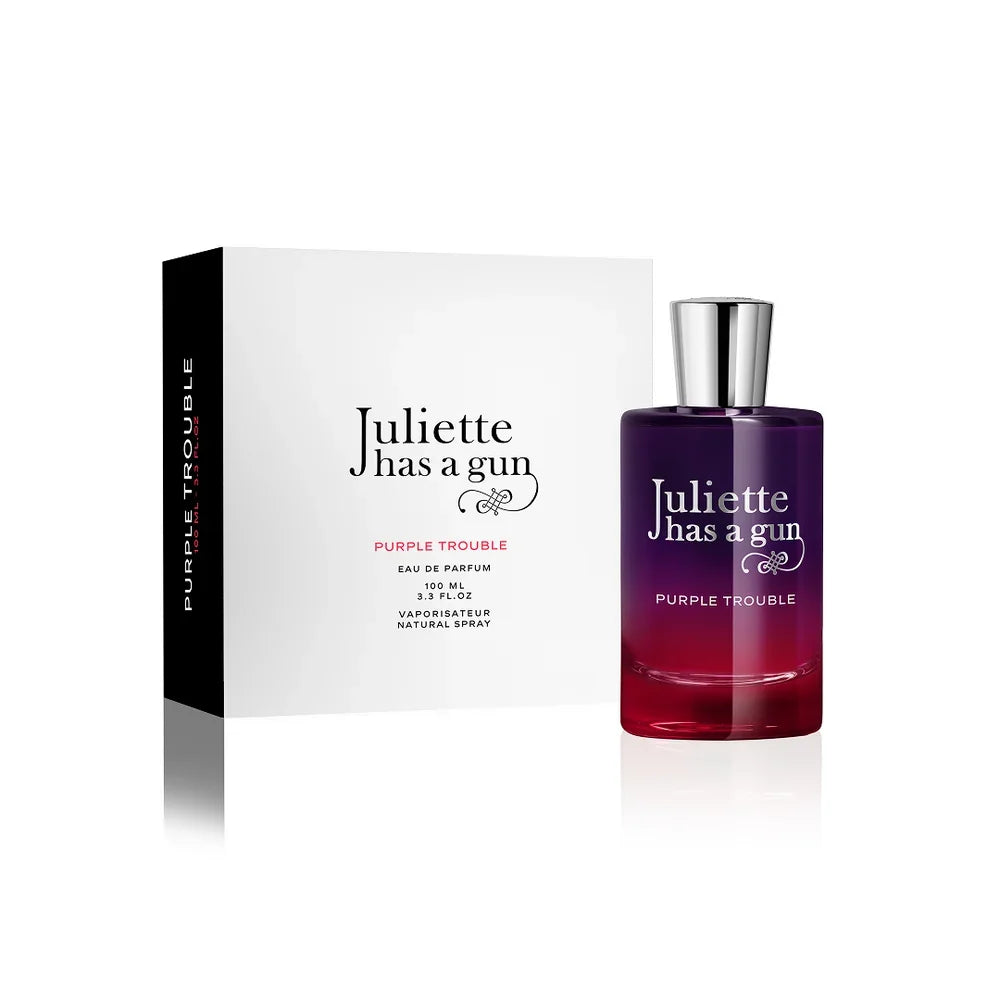 JULIETTE HAS A GUN PURPLE TROUBLE EAU DE PARFUM 100 ML