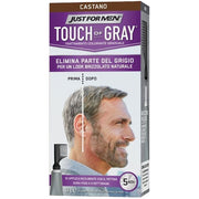 JUST FOR MEN TOUCH GRAYCASTANO - Tre Pi Profumerie