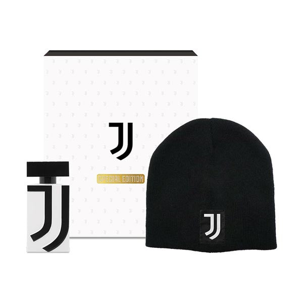JUVENTUS COFANETTO EAU DE TOILETTE 50 ML + BERRETTO UFFICIALE - Tre Pi Profumerie