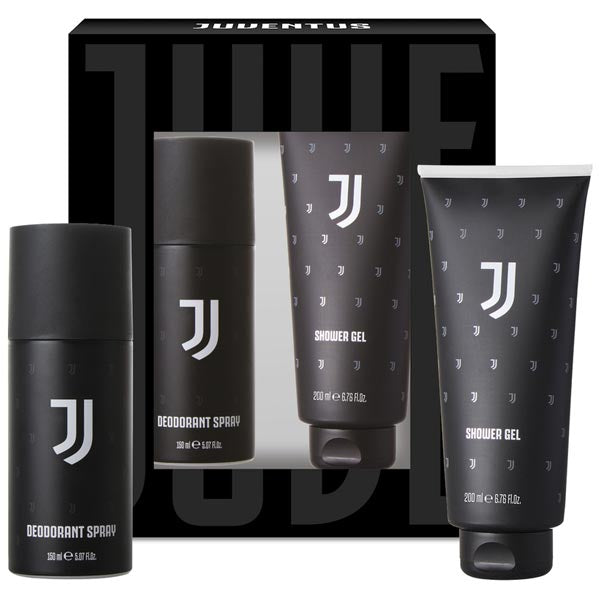 JUVENTUS COFANETTO DEO 150 ML + SHOWER GEL 200 ML - Tre Pi Profumerie