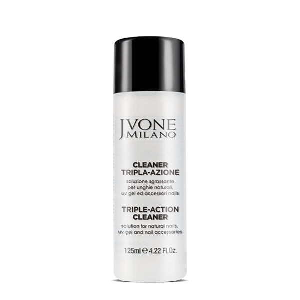 JVONE CLEANER SGRASSANTE TRIPLA-AZIONE 125 ML - Tre Pi Profumerie