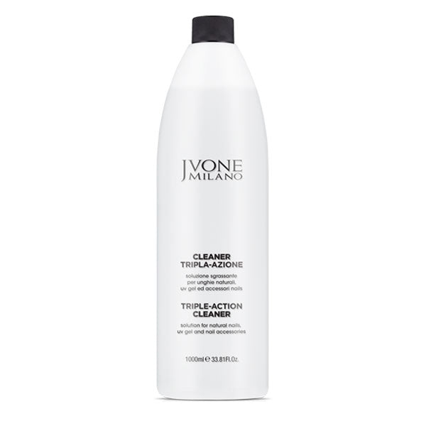 JVONE CLEANER SGRASSANTE TRIPLA-AZIONE SGRASSANTE 1000 ML - Tre Pi Profumerie