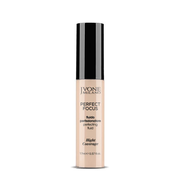 JVONE FLUIDO PERFEZIONATORE PERFECT FOCUS 01 - Tre Pi Profumerie