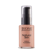 JVONE FONDOTINTA FLUIDONATURAL SKIN 3 - Tre Pi Profumerie