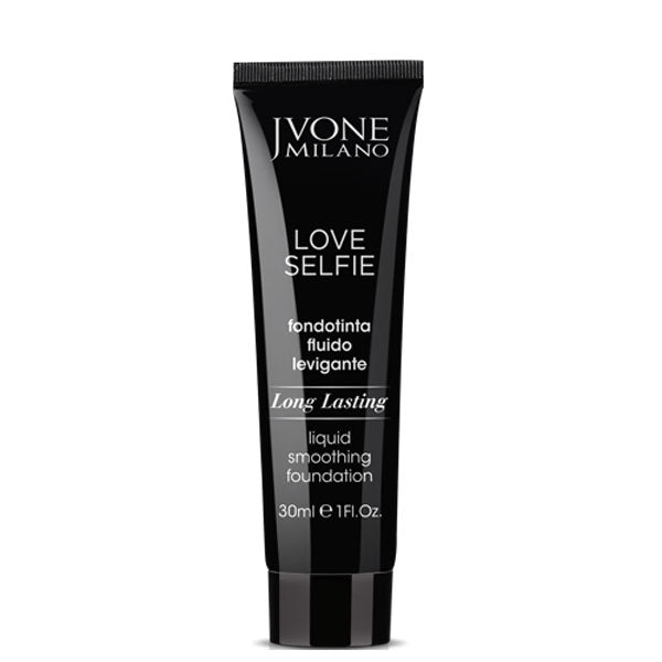 JVONE FONDOTINTA LOVE SELFIE CARAMEL 6 30ML - Tre Pi Profumerie