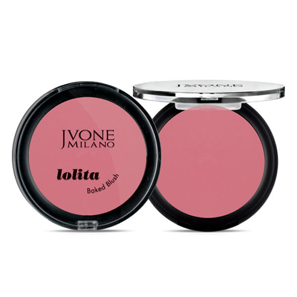 JVONE LOLITA BAKED BLUSH PINK 01 - Tre Pi Profumerie